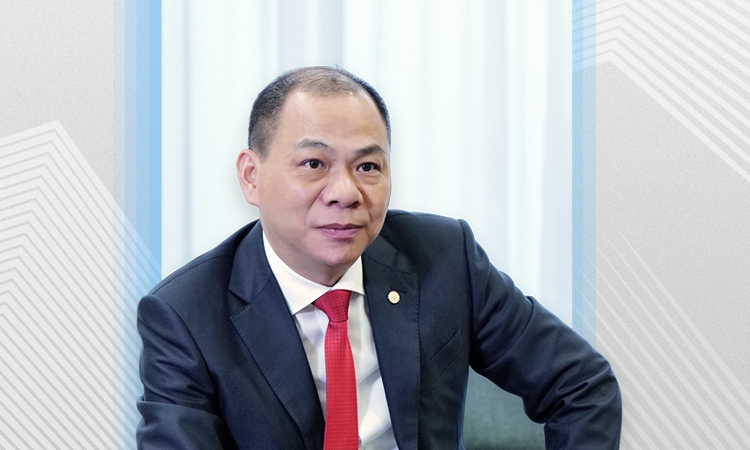 VinFast leadership change: Billionaire Pham Nhat Vuong works as CEO